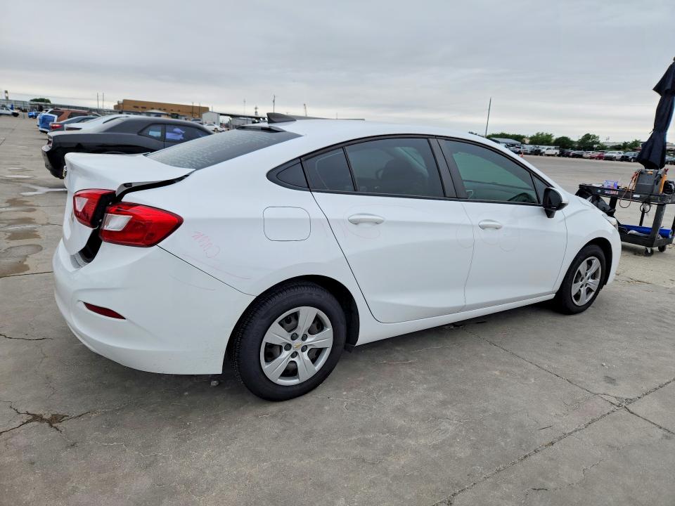 Продаж на аукціоні авто 2018 Chevrolet Cruze, vin: 1G1BC5SMXJ7236444, номер лоту: 51303656