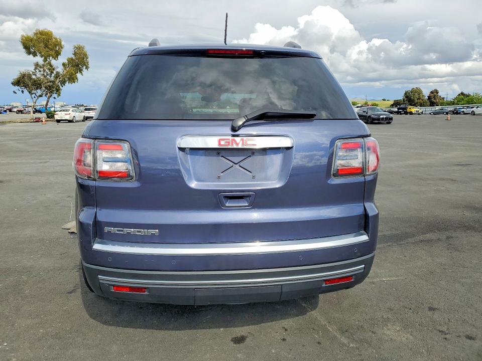 2014 Gmc Acadia მანქანა იყიდება აუქციონზე, vin: 1GKKRSKDXEJ186758, აუქციონის ნომერი: 50706516