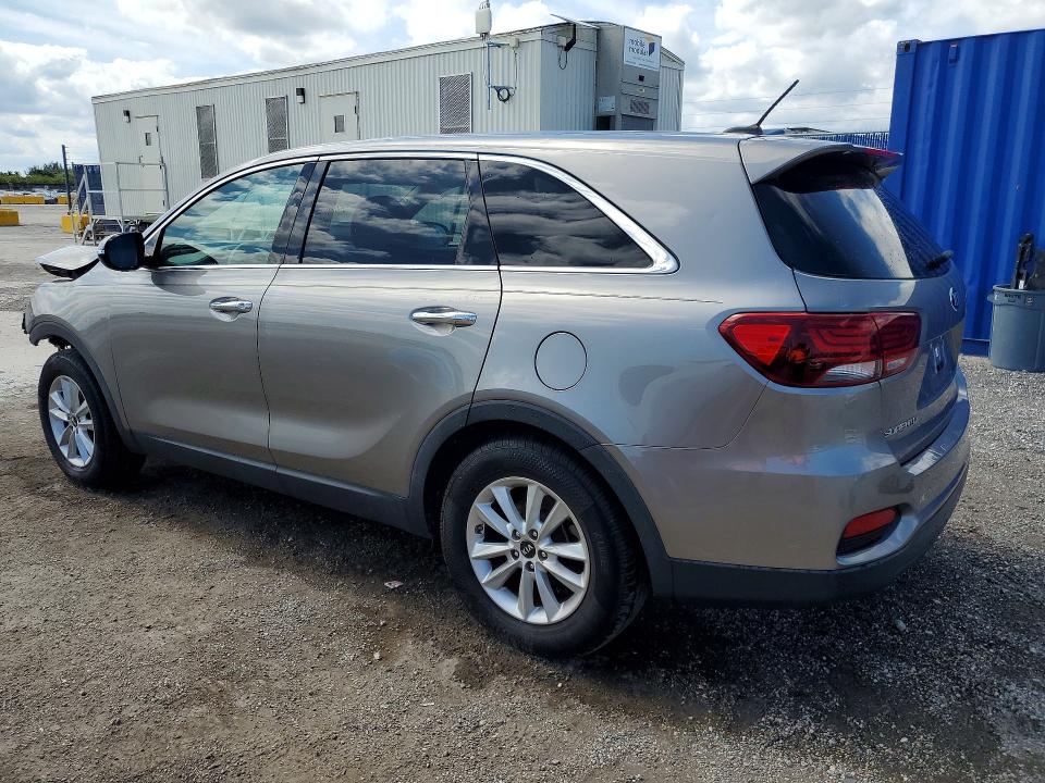 Продажа на аукционе авто 2019 Kia Sorento, vin: 5XYPG4A33KG438972, номер лота: 51317426