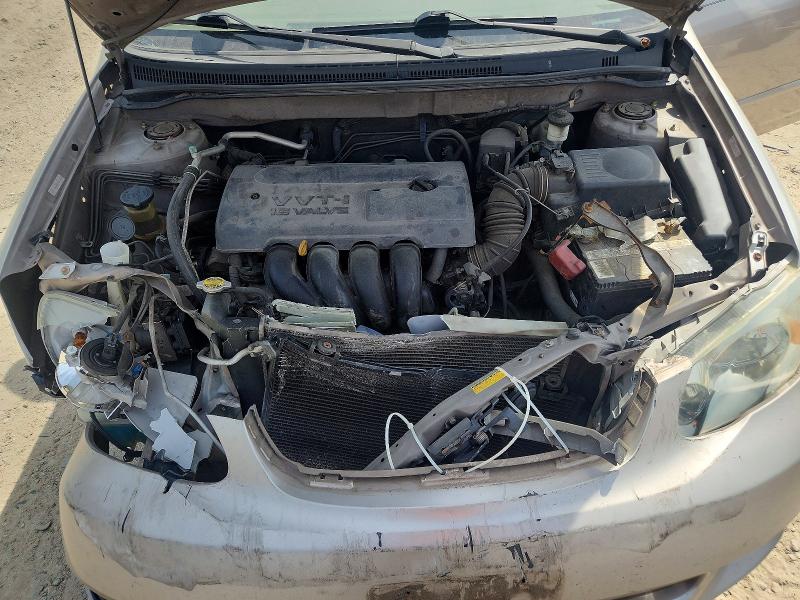 Продаж на аукціоні авто 2003 Toyota Corolla, vin: 1NXBR38E63Z161090, номер лоту: 49291866