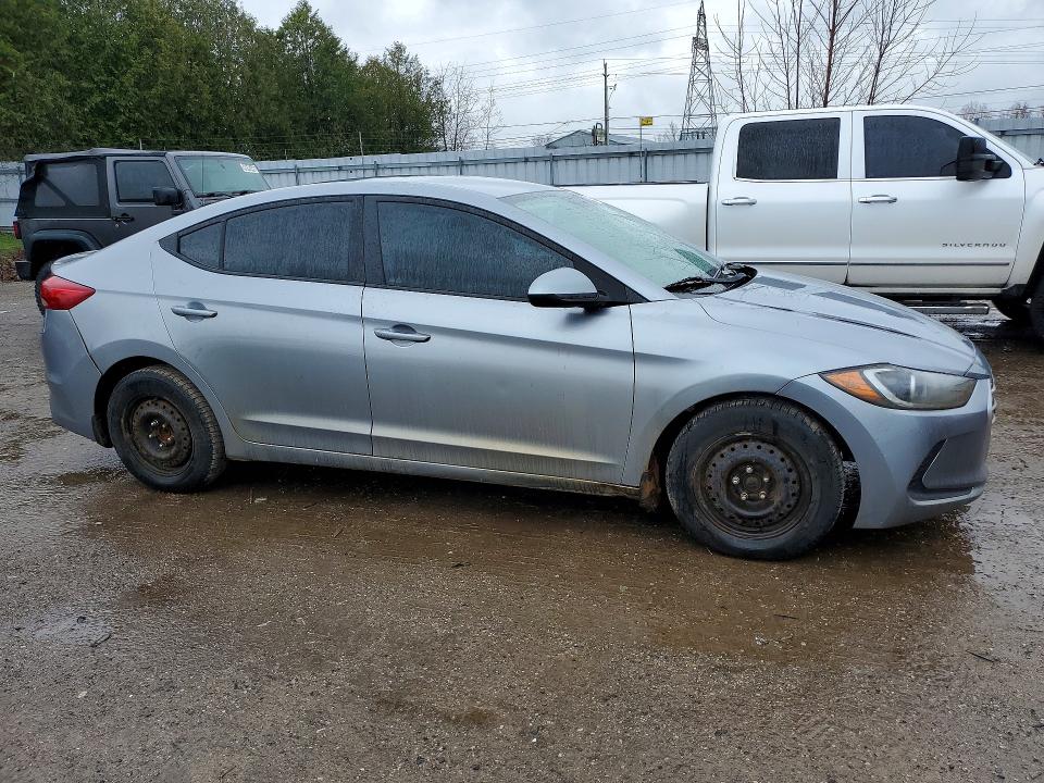 Aukcja sprzedaży 2017 Hyundai Elantra, vin: 5NPD74LF0HH125289, numer aukcji: 50142106