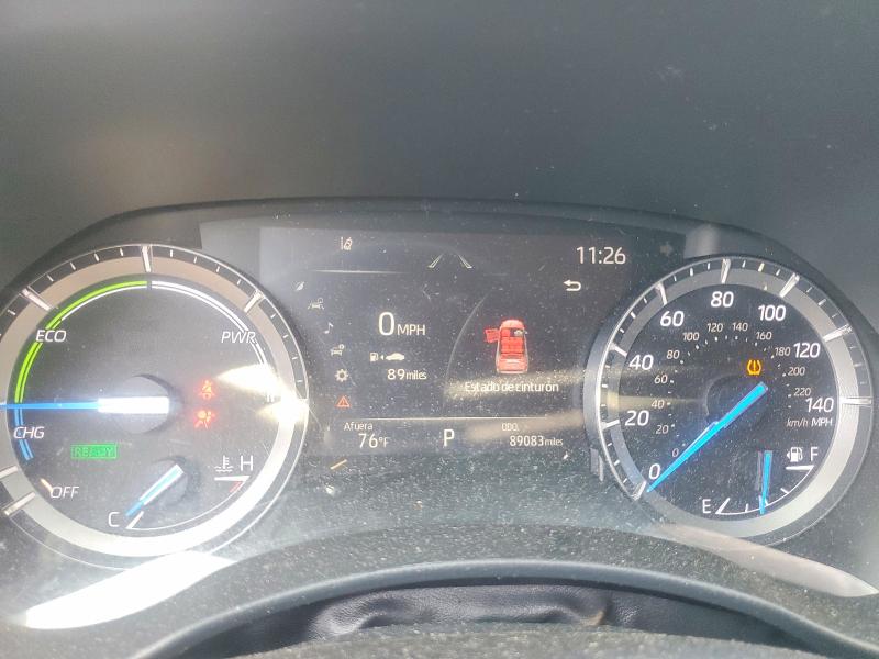 Aukcja sprzedaży 2020 Toyota Highlander, vin: 5TDHARAHXLS501424, numer aukcji: 50937936