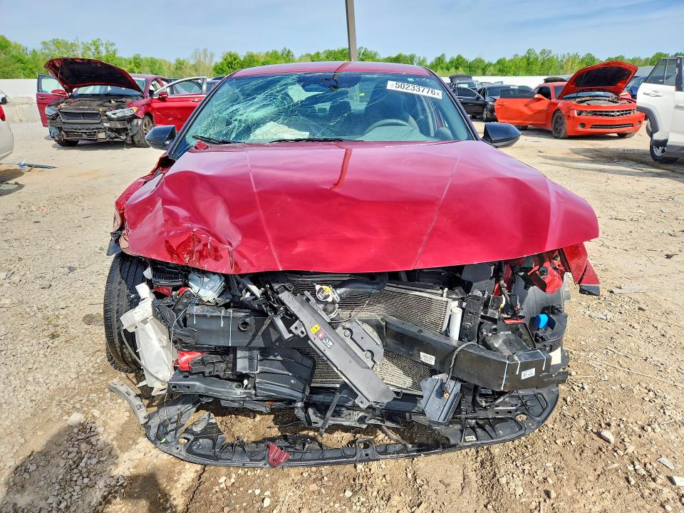 2025 Hyundai Elantra მანქანა იყიდება აუქციონზე, vin: KMHLM4DG8SU998048, აუქციონის ნომერი: 50233776