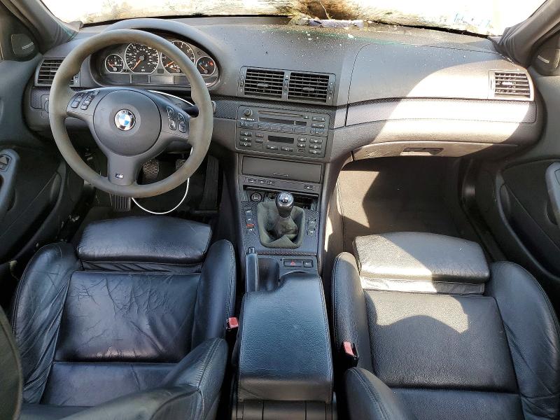 2004 Bmw 330 მანქანა იყიდება აუქციონზე, vin: WBAEV53404KM07858, აუქციონის ნომერი: 48843666