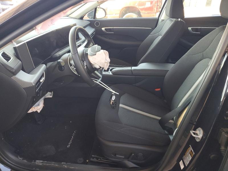 Продажа на аукционе авто 2025 Hyundai Sonata Hybrid, vin: KMHL34JJ5SA125409, номер лота: 50905586