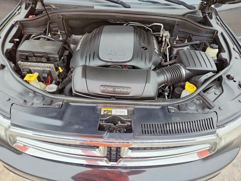 2014 Dodge Durango მანქანა იყიდება აუქციონზე, vin: 1C4SDJDT3EC411325, აუქციონის ნომერი: 51330646
