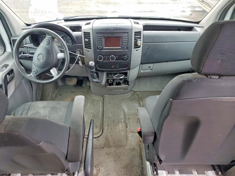 Продажа на аукционе авто 2016 Mercedes-benz Sprinter, vin: WD3BF1CD3GP180727, номер лота: 47051896