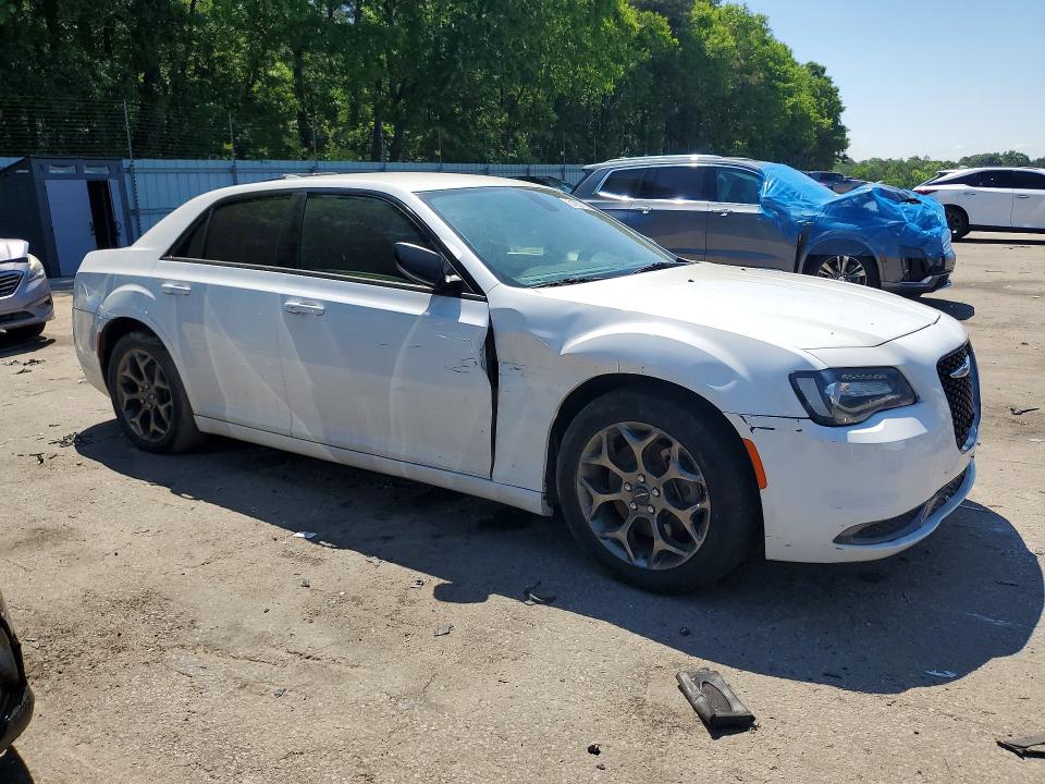 Продажа на аукционе авто 2018 Chrysler 300, vin: 2C3CCARG8JH309128, номер лота: 51259196