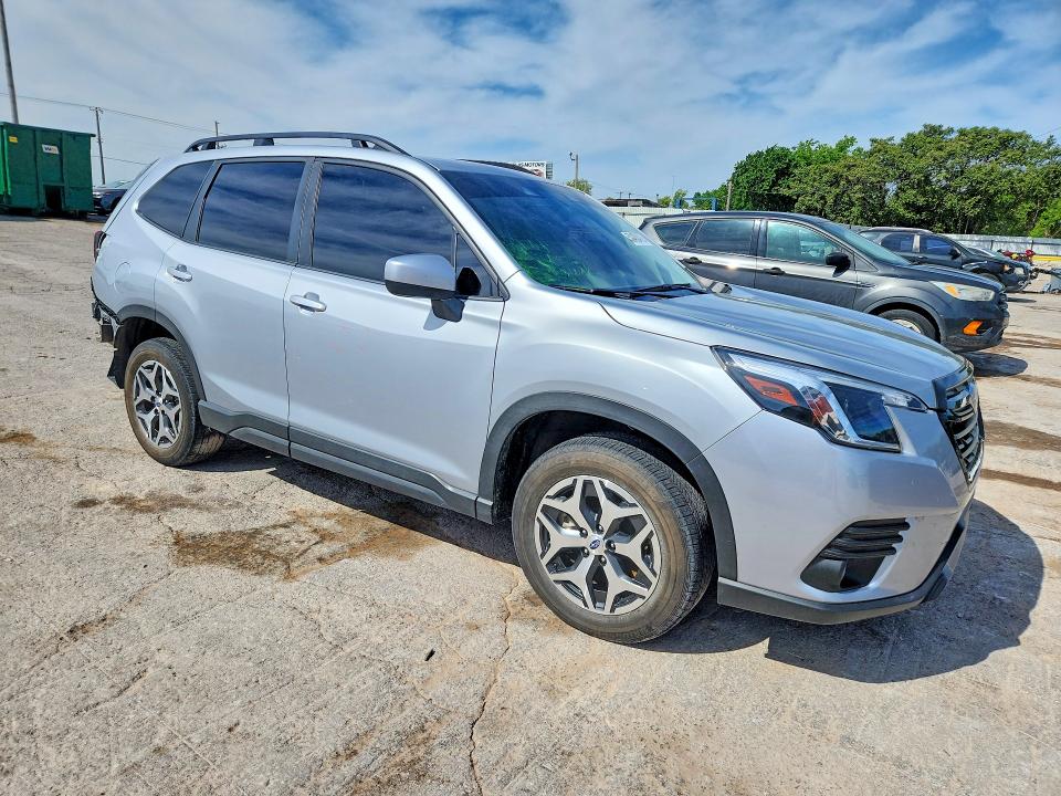 Продаж на аукціоні авто 2024 Subaru Forester, vin: JF2SKADC4RH487023, номер лоту: 50483476