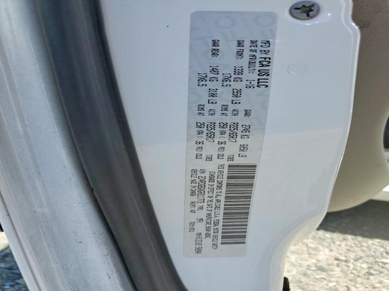 Aukcja sprzedaży 2016 Dodge Grand Caravan, vin: 2C4RDGBGXGR311773, numer aukcji: 51309836