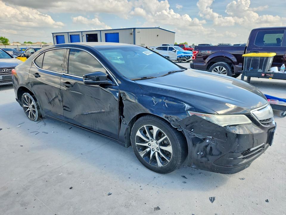 Aukcja sprzedaży 2015 Acura Tlx, vin: 19UUB1F34FA008397, numer aukcji: 48536316