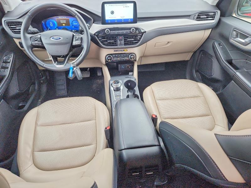 2021 Ford Escape მანქანა იყიდება აუქციონზე, vin: 1FMCU9H90MUB12820, აუქციონის ნომერი: 50624366