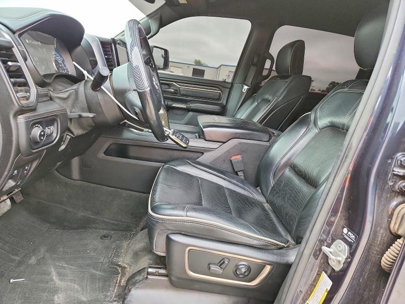 50608496 :رقم المزاد ، 1C6SRFHT9MN602637 vin ، 2021 Ram 1500 مزاد بيع