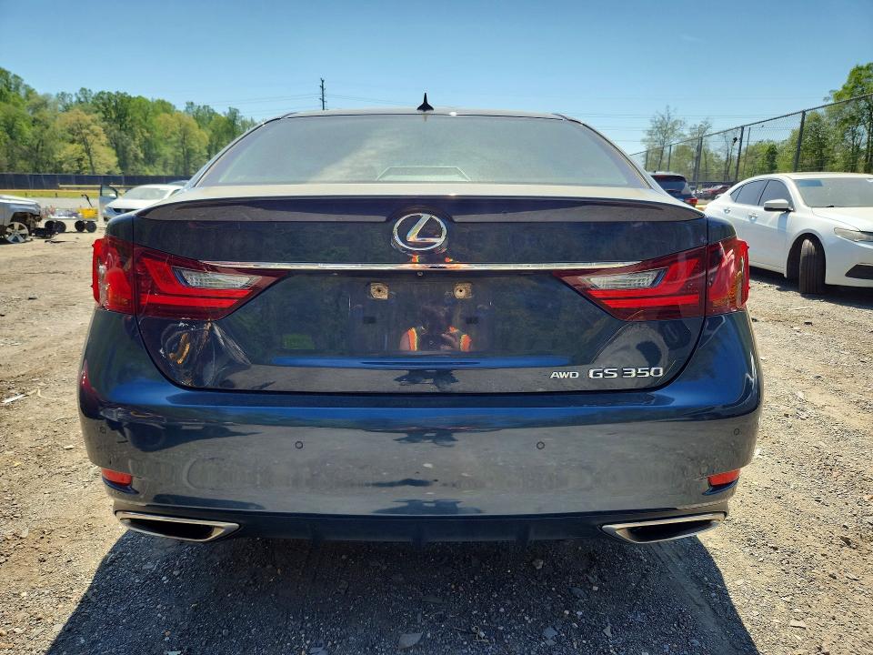 Aukcja sprzedaży 2014 Lexus Gs, vin: JTHCE1BL8E5020436, numer aukcji: 49890906