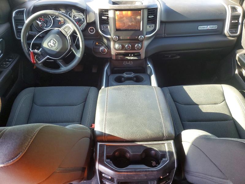 Продажа на аукционе авто 2021 Ram 1500, vin: 1C6RREFT4MN501324, номер лота: 48989866