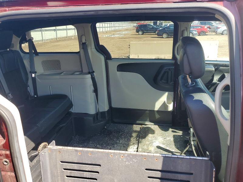 49164046 :رقم المزاد ، 2C4RDGCG4LR169039 vin ، 2020 Dodge Grand Caravan مزاد بيع