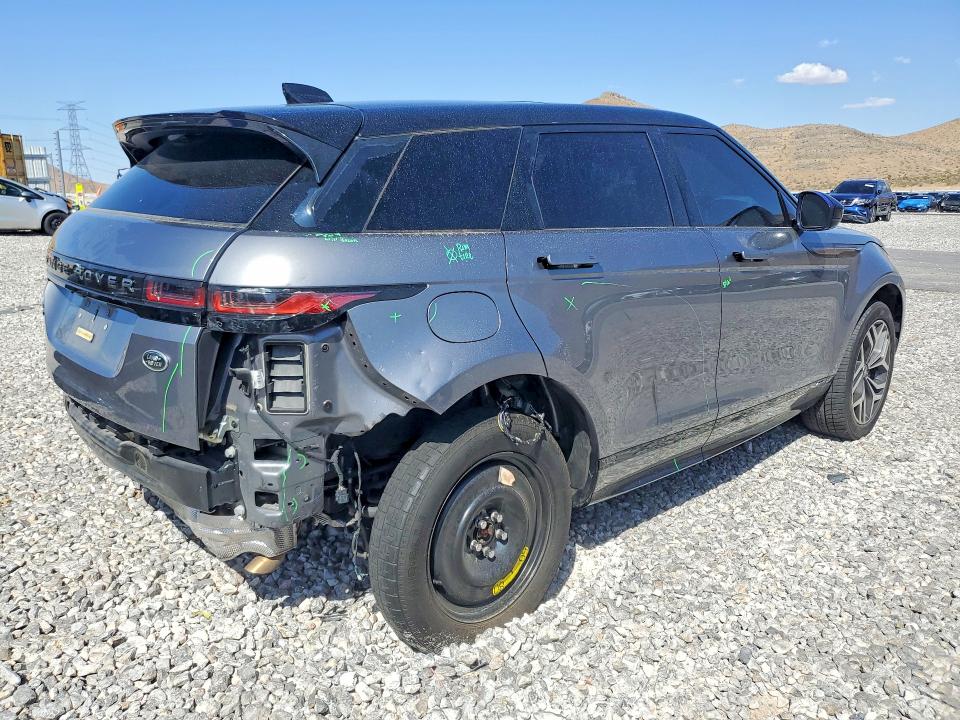 Продажа на аукционе авто 2020 Land Rover Range Rover Evoque, vin: SALZM2GXXLH079296, номер лота: 51178346