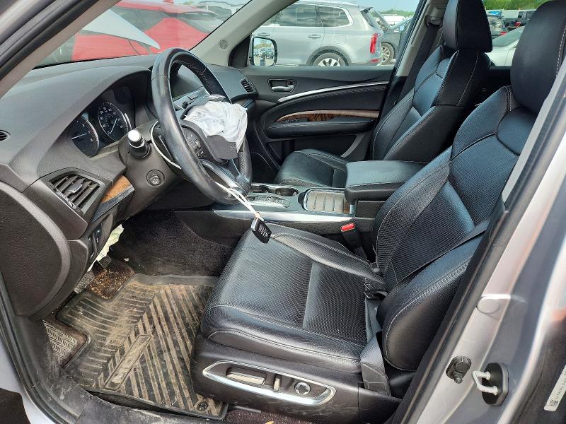 Продаж на аукціоні авто 2020 Acura Mdx, vin: 5J8YD4H54LL034459, номер лоту: 50310686