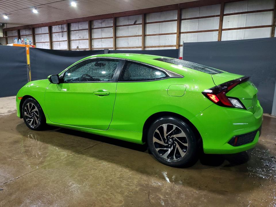 Продажа на аукционе авто 2018 Honda Civic, vin: 2HGFC4A59JH307653, номер лота: 51530686