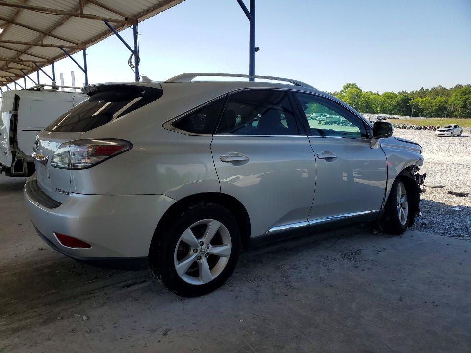 Продажа на аукционе авто 2010 Lexus Rx, vin: 2T2BK1BA3AC013228, номер лота: 50678826