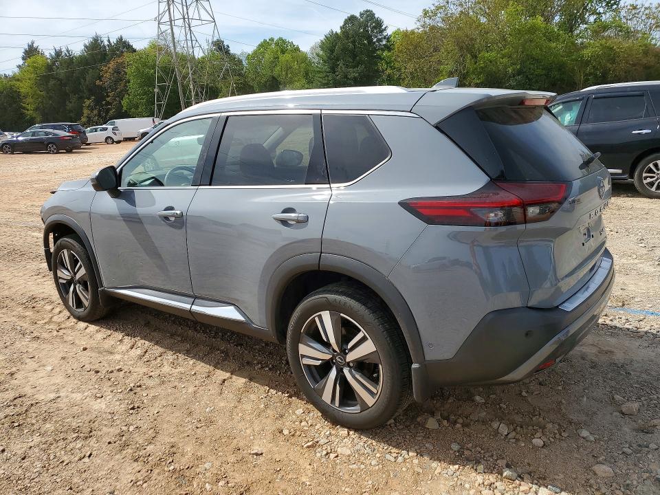 Продаж на аукціоні авто 2023 Nissan Rogue, vin: 5N1BT3CB6PC764700, номер лоту: 49035776