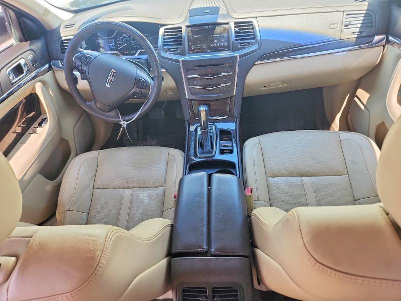 Aukcja sprzedaży 2015 Lincoln Mks, vin: 1LNHL9FT7FG603233, numer aukcji: 51317006