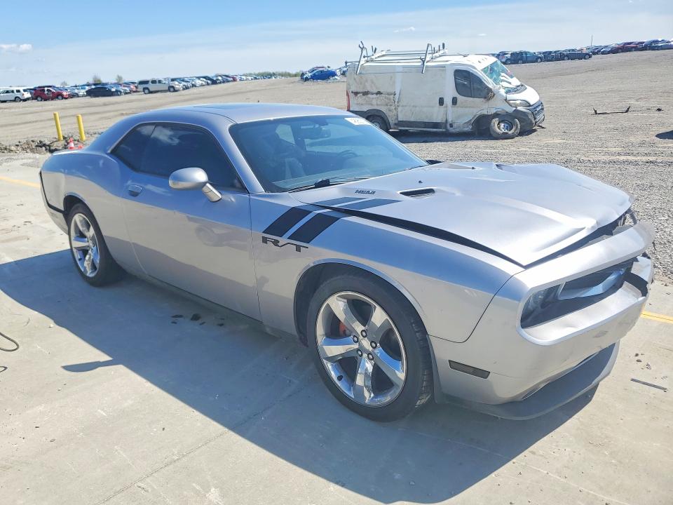 Продаж на аукціоні авто 2013 Dodge Challenger, vin: 2C3CDYBTXDH616298, номер лоту: 48952726