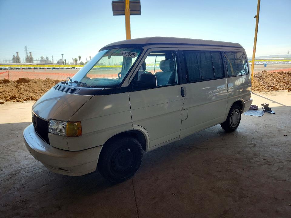 Продаж на аукціоні авто 1993 Volkswagen Eurovan, vin: WV2MC0701PH070974, номер лоту: 52076976