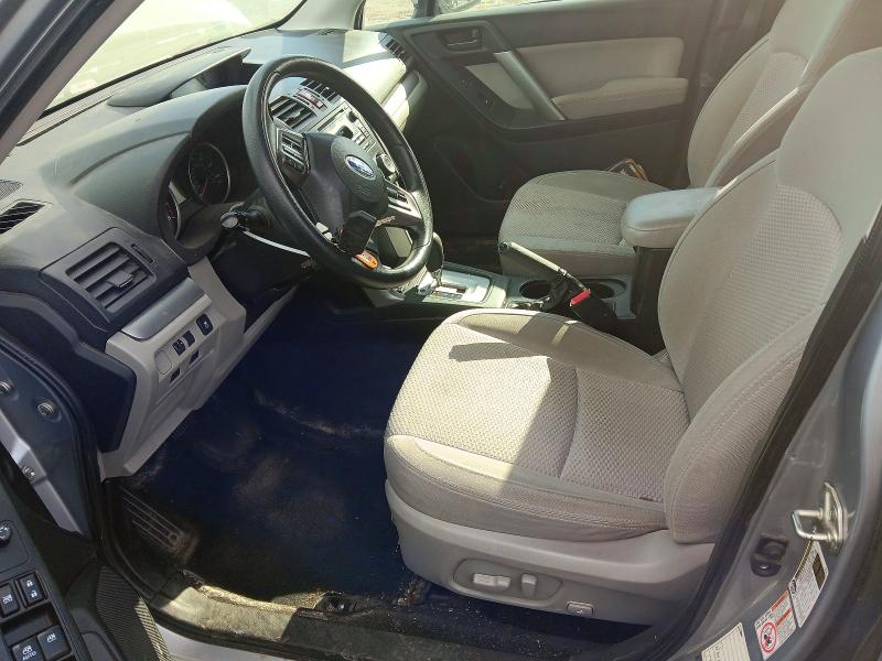2015 Subaru Forester მანქანა იყიდება აუქციონზე, vin: JF2SJADC9FH435482, აუქციონის ნომერი: 49489036