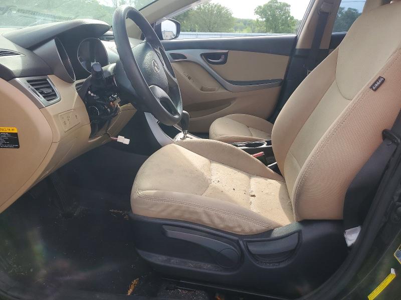 Продажа на аукционе авто 2013 Hyundai Elantra, vin: 5NPDH4AEXDH271328, номер лота: 51294396