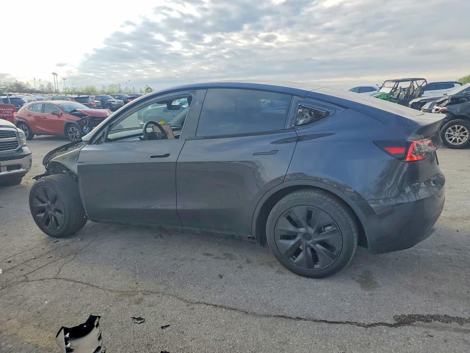 Aukcja sprzedaży 2024 Tesla Model Y, vin: 7SAYGDED4RF154410, numer aukcji: 48617646