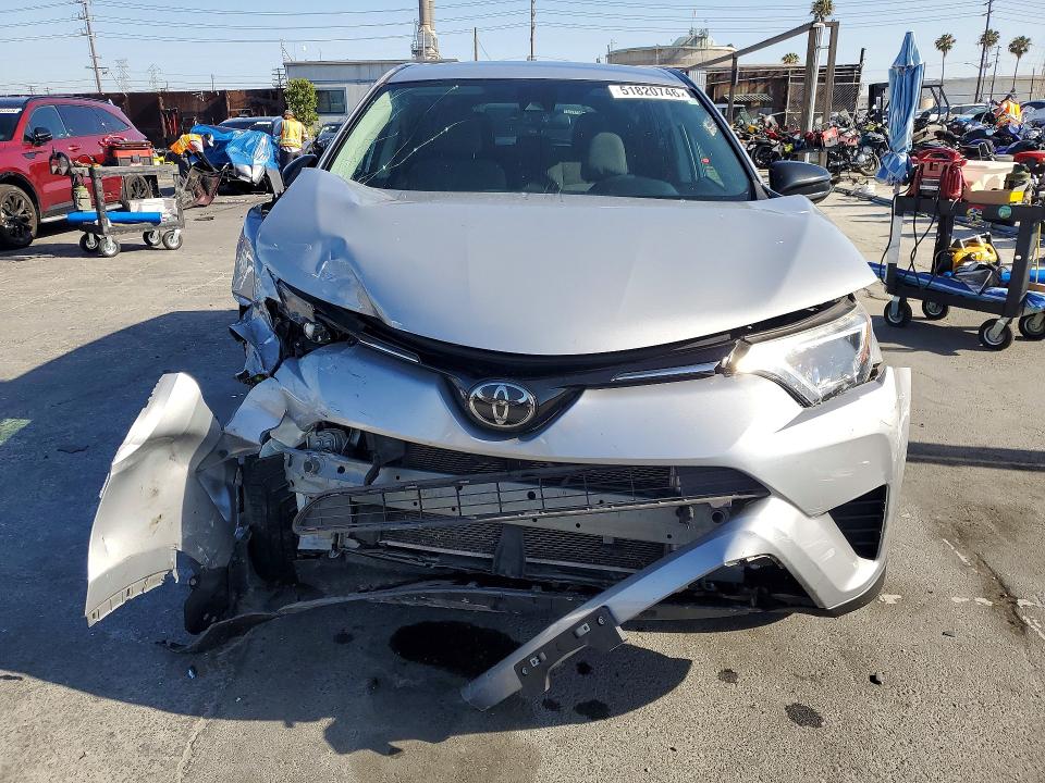 Aukcja sprzedaży 2018 Toyota Rav4, vin: 2T3ZFREV3JW495547, numer aukcji: 51820746