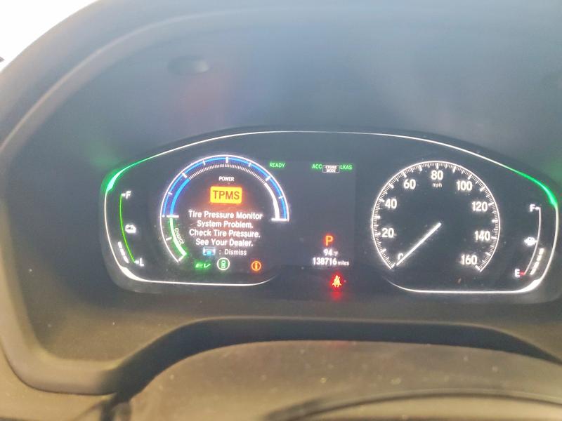 Продаж на аукціоні авто 2020 Honda Insight, vin: 19XZE4F52LE006445, номер лоту: 51253206