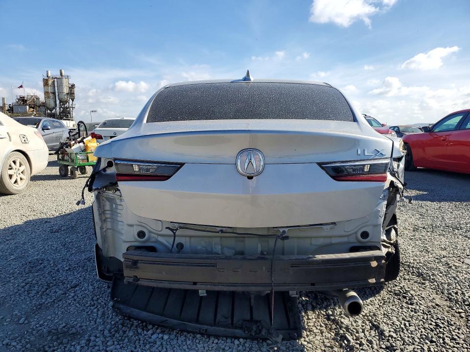 Продаж на аукціоні авто 2022 Acura Ilx, vin: 19UDE2F37NA000967, номер лоту: 48491906