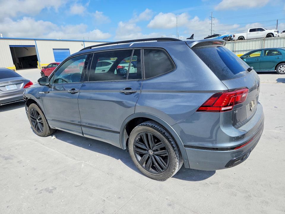 49475766 :رقم المزاد ، 3VVCB7AX0NM052116 vin ، 2022 Volkswagen Tiguan مزاد بيع