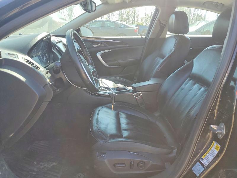 2014 Buick Regal მანქანა იყიდება აუქციონზე, vin: 2G4GS5GX3E9322424, აუქციონის ნომერი: 49312546