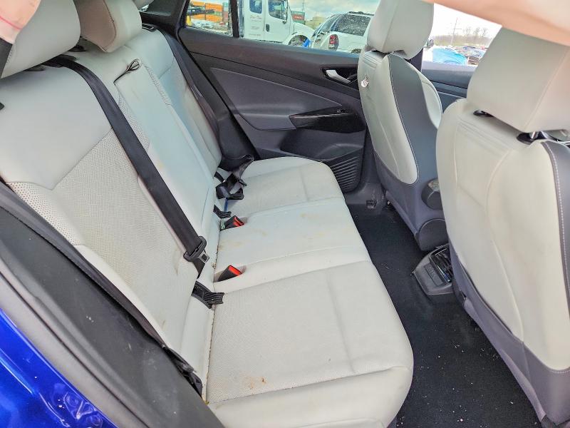 Продажа на аукционе авто 2021 Volkswagen Id.4, vin: WVGTMPE29MP062672, номер лота: 48857026