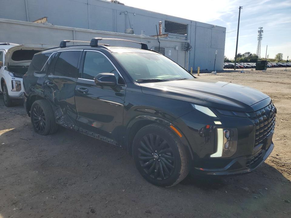 Продаж на аукціоні авто 2024 Hyundai Palisade, vin: KM8R7DGE8RU679447, номер лоту: 49136596