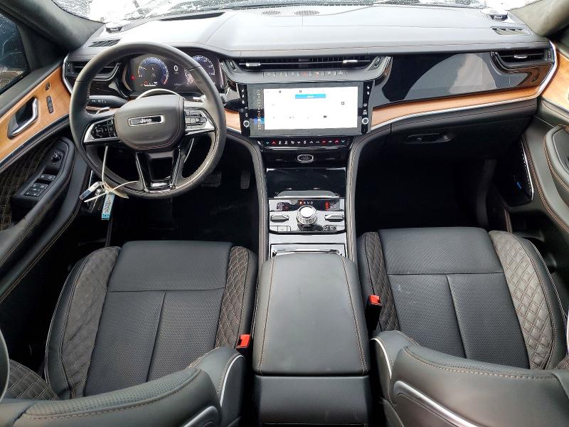 Aukcja sprzedaży 2026 Jeep Grand Cherokee, vin: 1C4RJKER9T8565585, numer aukcji: 51815726