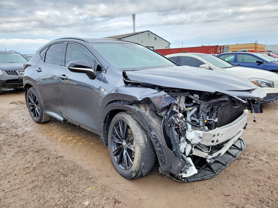 Продажа на аукционе авто 2024 Lexus Nx 350, vin: 2T2KGCEZ6RC054463, номер лота: 51701486