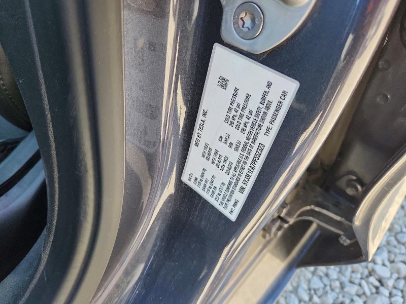 Aukcja sprzedaży 2023 Tesla Model 3, vin: 5YJ3E1EA7PF552323, numer aukcji: 49722116