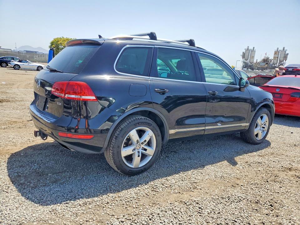 2013 Volkswagen Touareg მანქანა იყიდება აუქციონზე, vin: WVGEP9BP6DD000496, აუქციონის ნომერი: 50027746