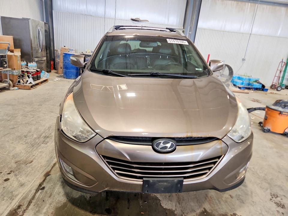 Aukcja sprzedaży 2013 Hyundai Tucson, vin: KM8JUCACXDU686545, numer aukcji: 51410166