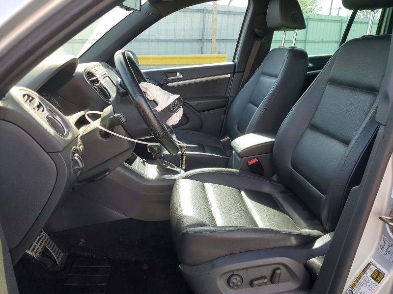 Aukcja sprzedaży 2016 Volkswagen Tiguan, vin: WVGAV7AX5GW088444, numer aukcji: 48117036