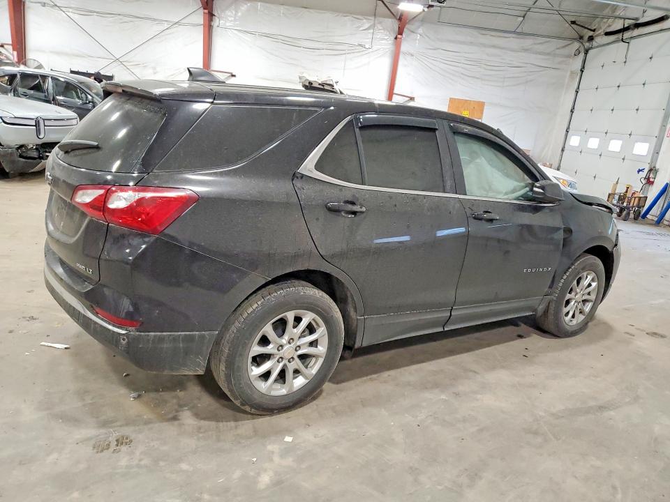 Продаж на аукціоні авто 2021 Chevrolet Equinox, vin: 3GNAXUEV5ML398804, номер лоту: 49897226