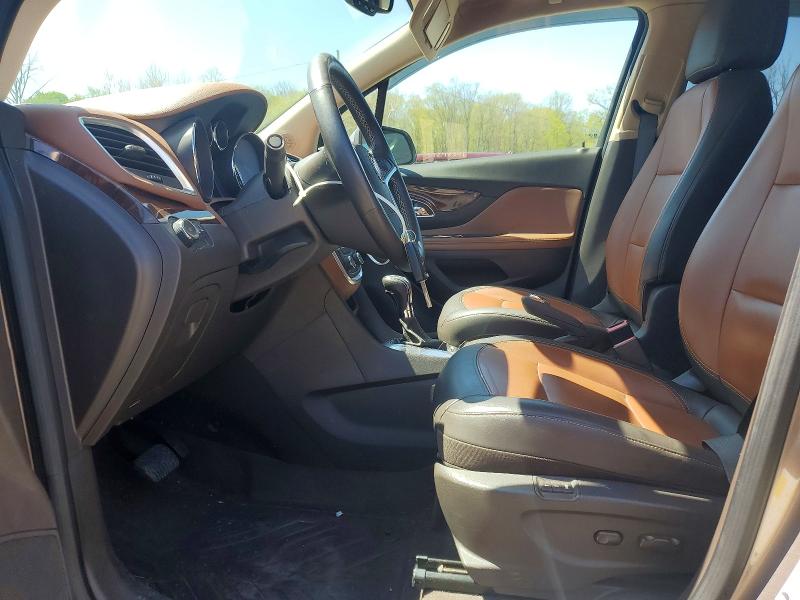 51320846 :رقم المزاد ، KL4CJGSB4FB038386 vin ، 2015 Buick Encore مزاد بيع