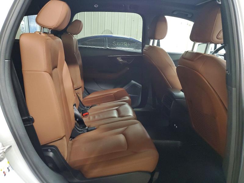 Продаж на аукціоні авто 2021 Audi Q7, vin: WA1LXAF77MD011802, номер лоту: 50484826
