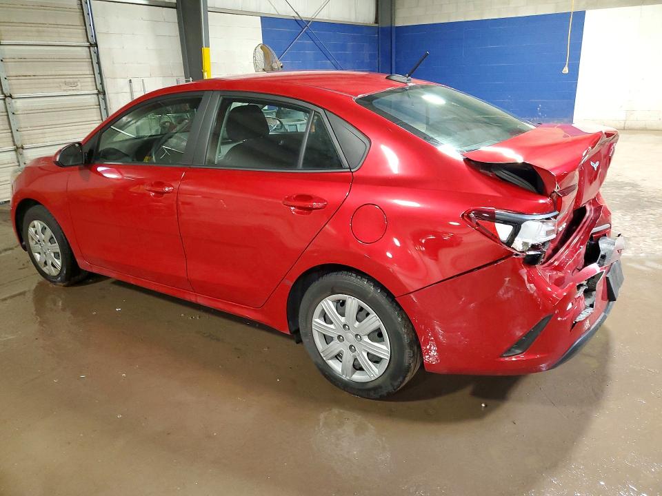 Aukcja sprzedaży 2022 Kia Rio, vin: 3KPA24AD5NE452581, numer aukcji: 51541766
