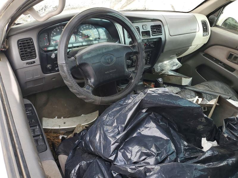 Aukcja sprzedaży 2001 Toyota 4runner, vin: JT3HN86R710327252, numer aukcji: 51363526