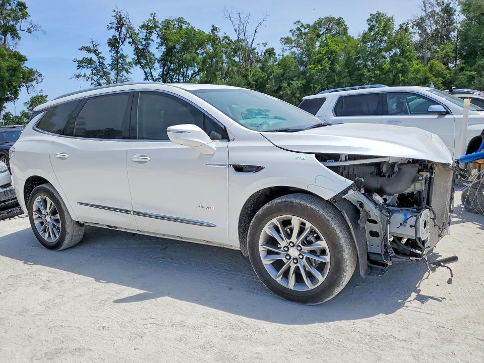 2022 Buick Enclave მანქანა იყიდება აუქციონზე, vin: 5GAERDKW1NJ175395, აუქციონის ნომერი: 49942276